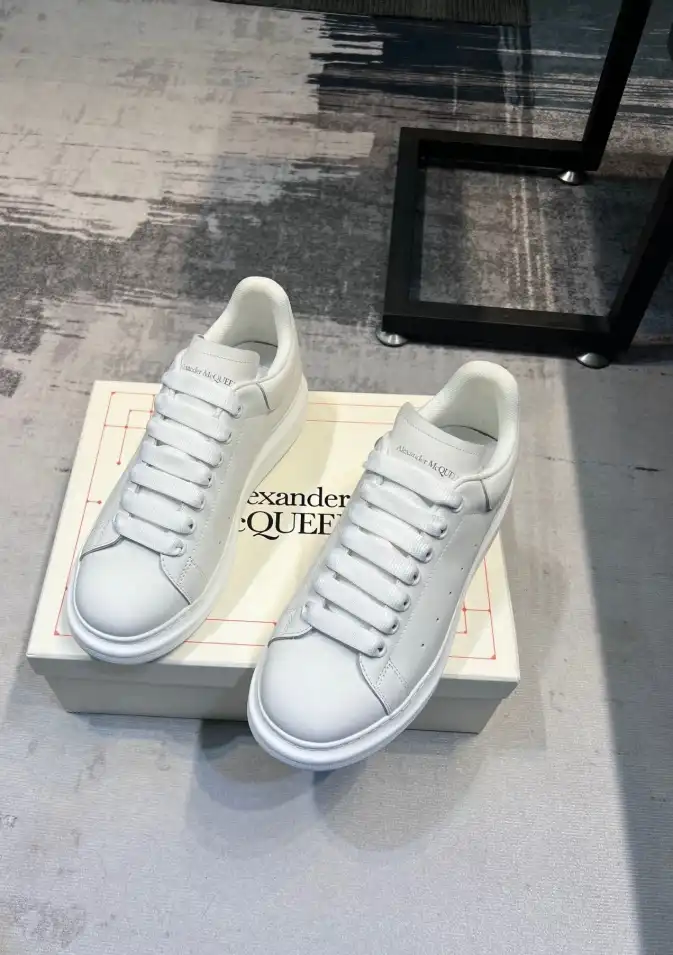 hype Alexander Mcqueen Casual Shoes