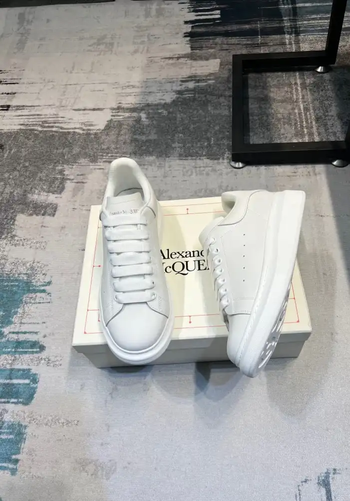 hype Alexander Mcqueen Casual Shoes