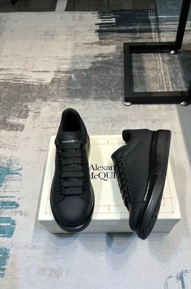 hype Alexander Mcqueen Casual Shoes