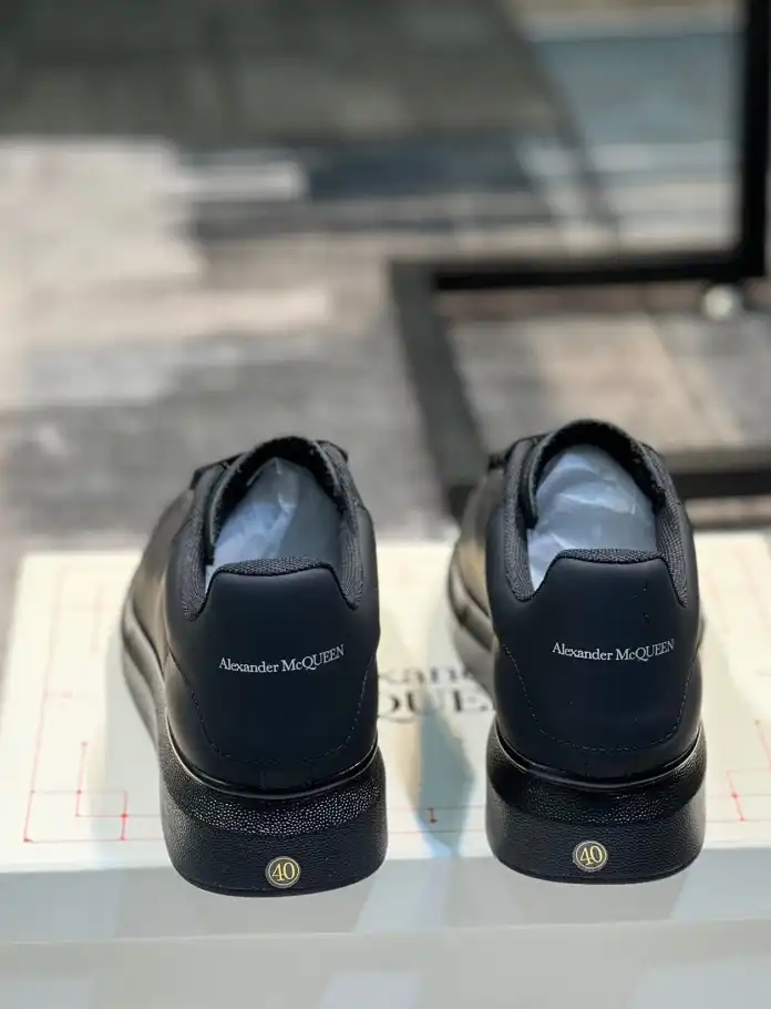 hype Alexander Mcqueen Casual Shoes