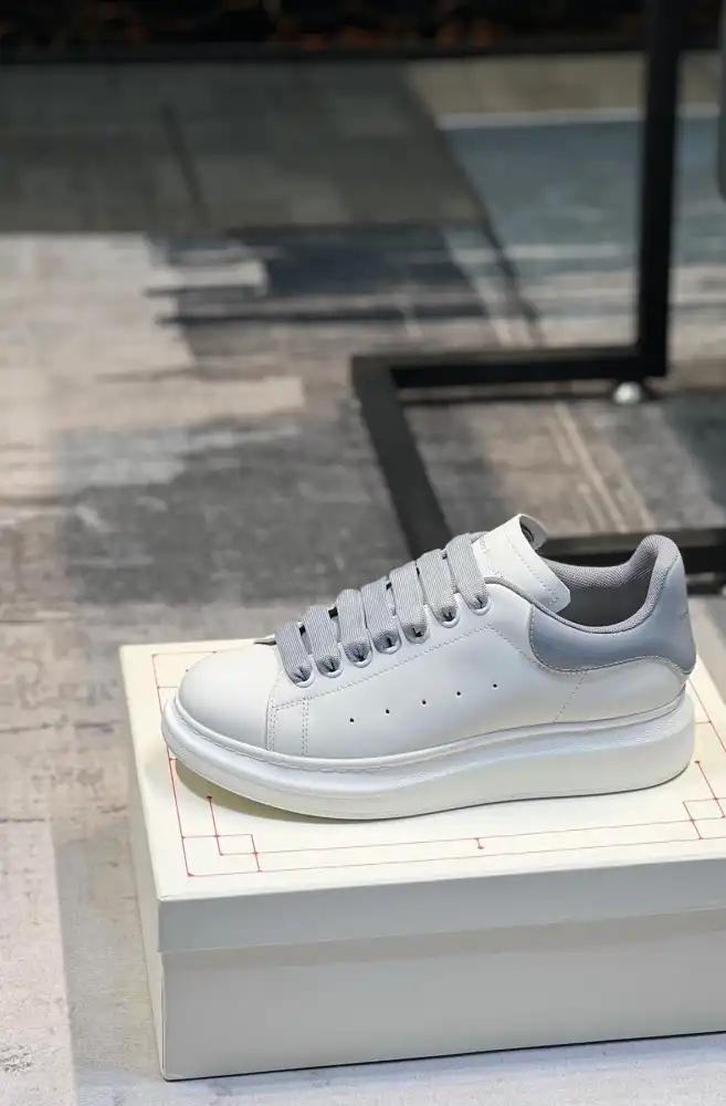 hype Alexander Mcqueen Casual Shoes