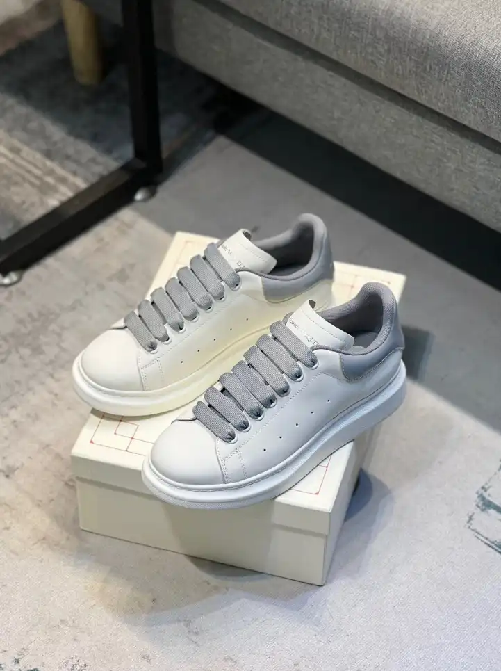 hype Alexander Mcqueen Casual Shoes