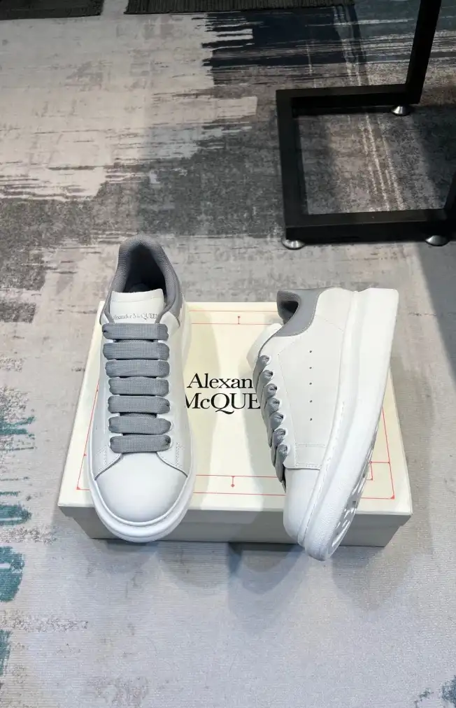 hype Alexander Mcqueen Casual Shoes