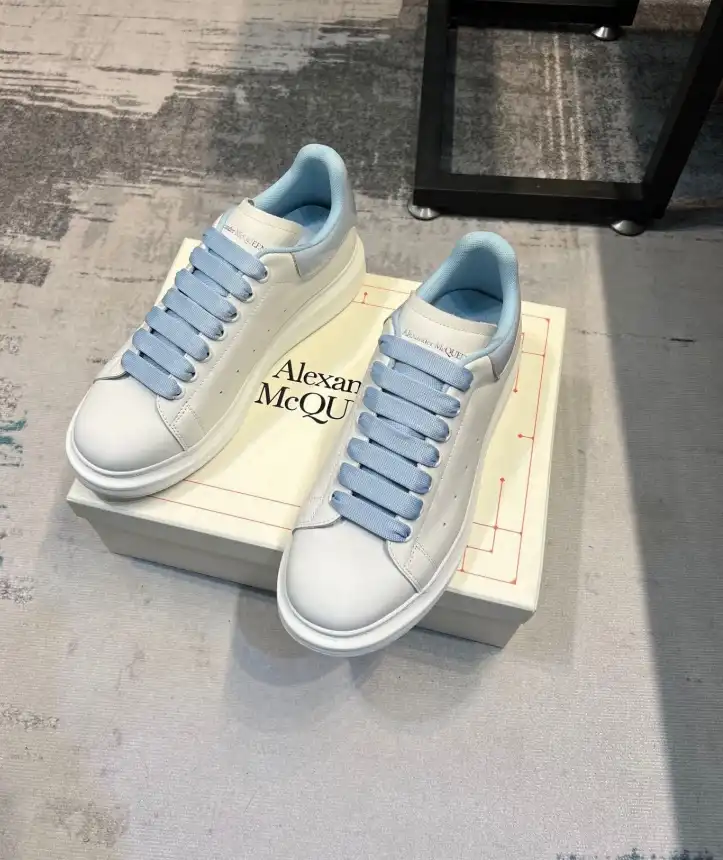 hype Alexander Mcqueen Casual Shoes