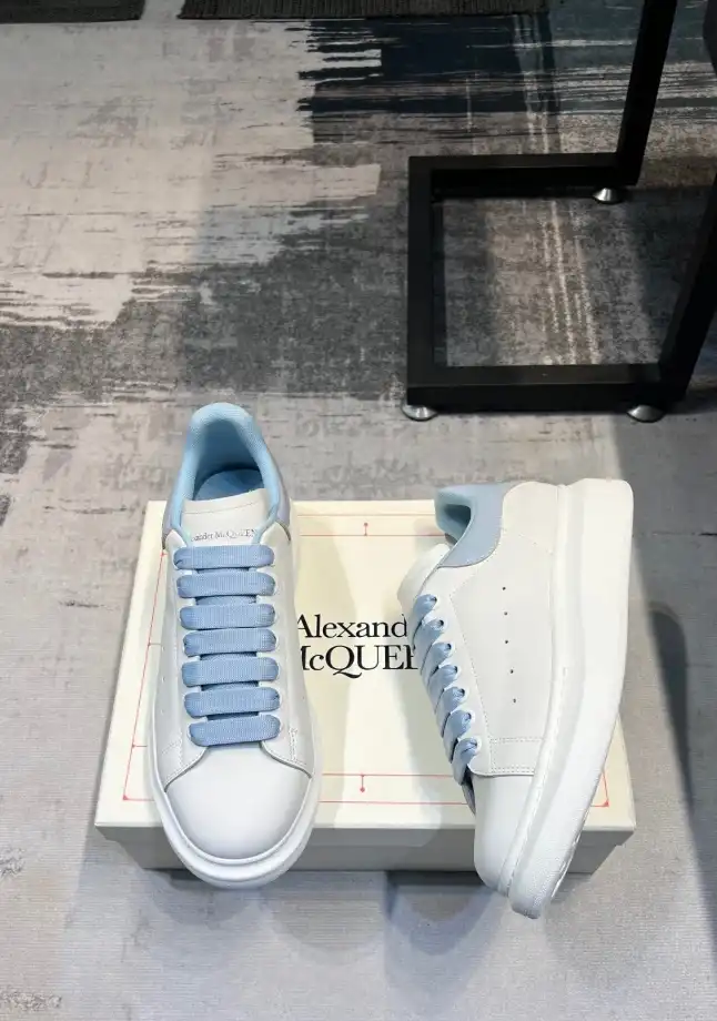 hype Alexander Mcqueen Casual Shoes