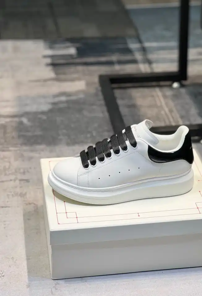 hype Alexander Mcqueen Casual Shoes