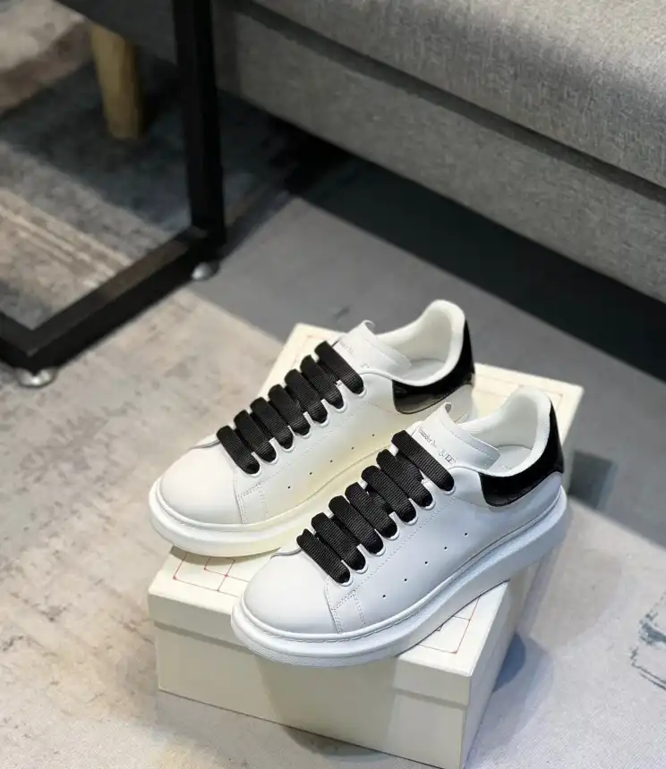 hype Alexander Mcqueen Casual Shoes