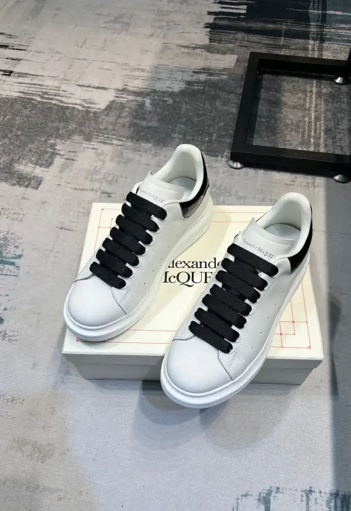 hype Alexander Mcqueen Casual Shoes