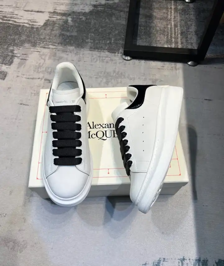 hype Alexander Mcqueen Casual Shoes