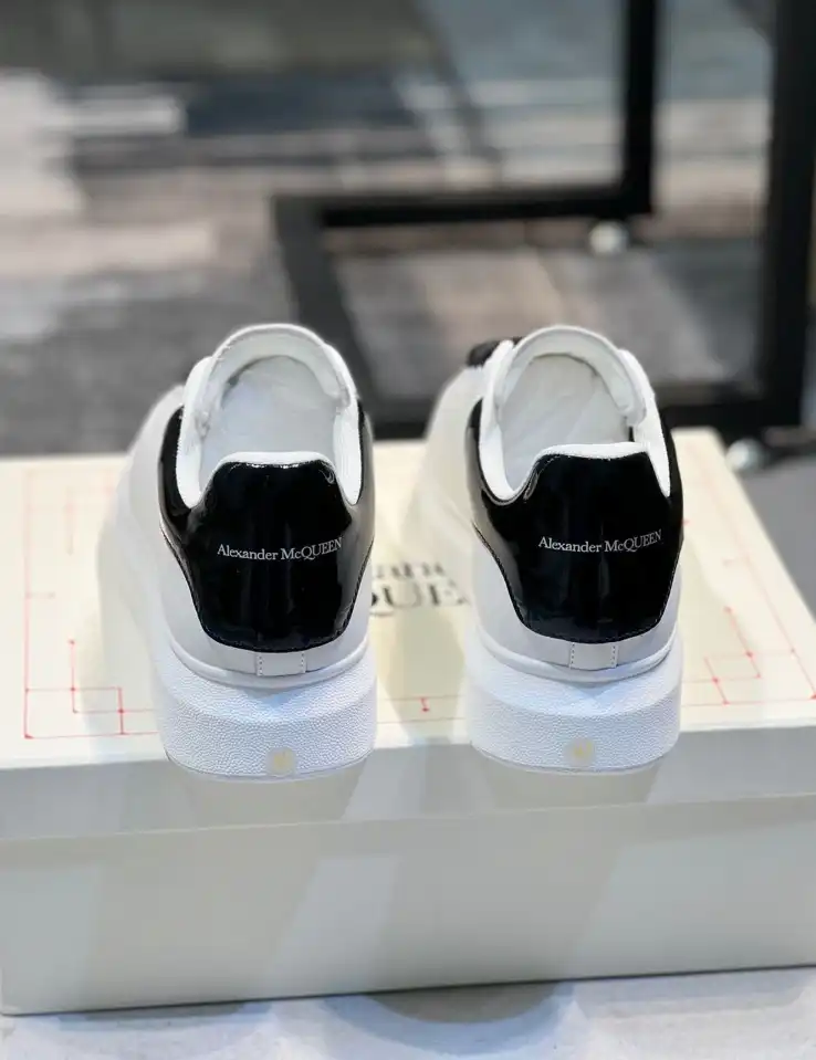 hype Alexander Mcqueen Casual Shoes