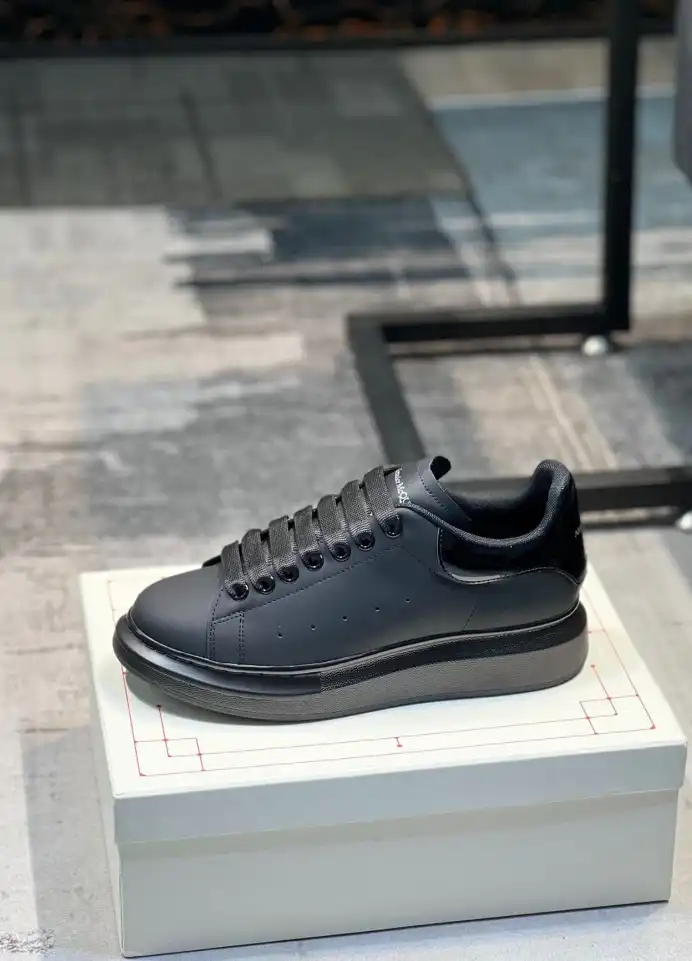 hype Alexander Mcqueen Casual Shoes