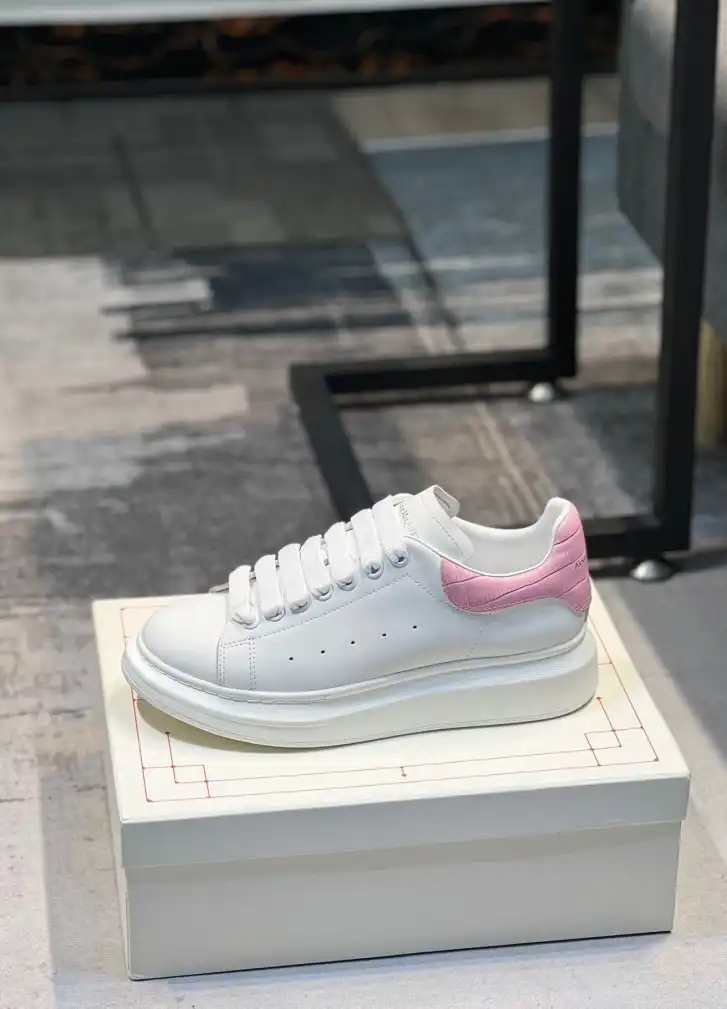 hype Alexander Mcqueen Casual Shoes