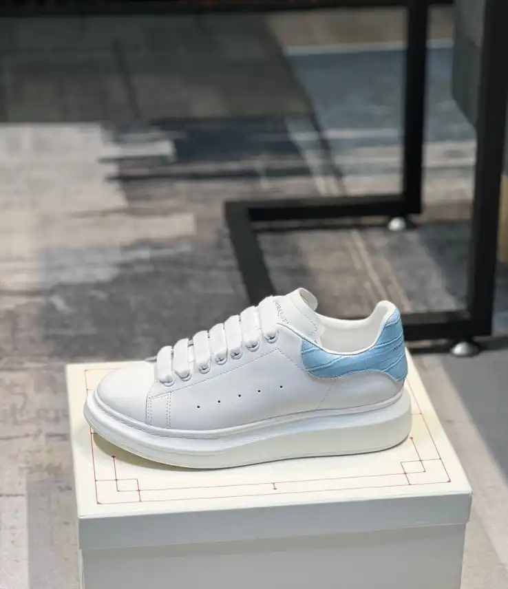 hype Alexander Mcqueen Casual Shoes