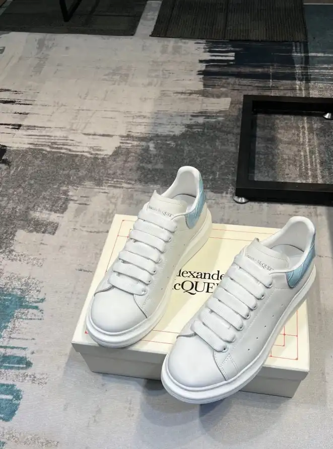 hype Alexander Mcqueen Casual Shoes