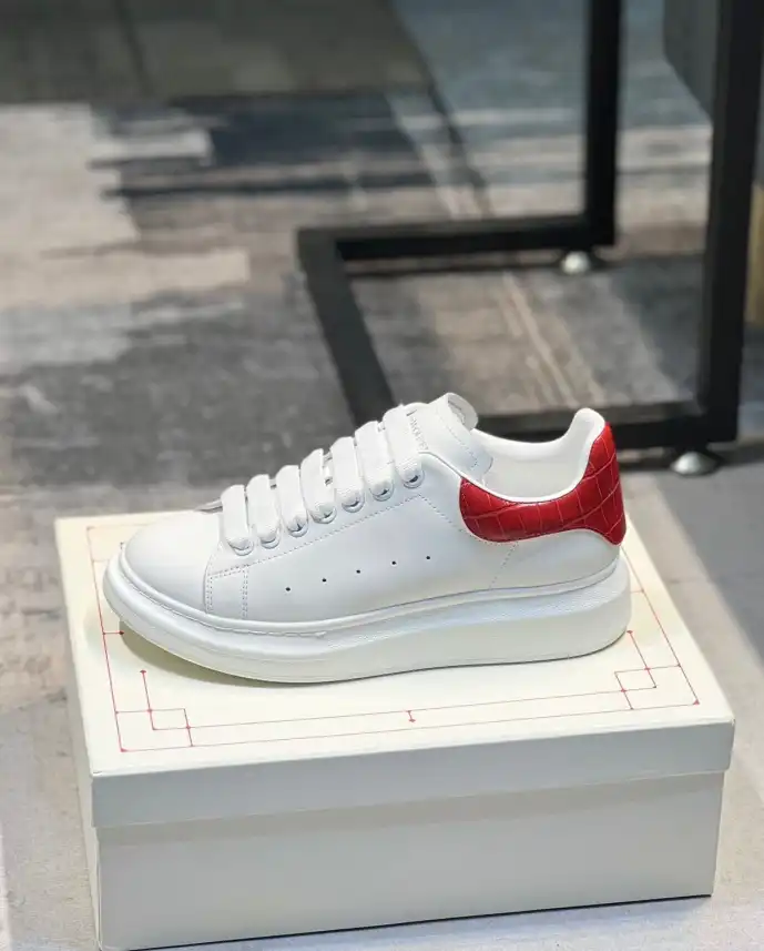 hype Alexander Mcqueen Casual Shoes