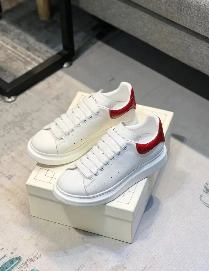 hype Alexander Mcqueen Casual Shoes