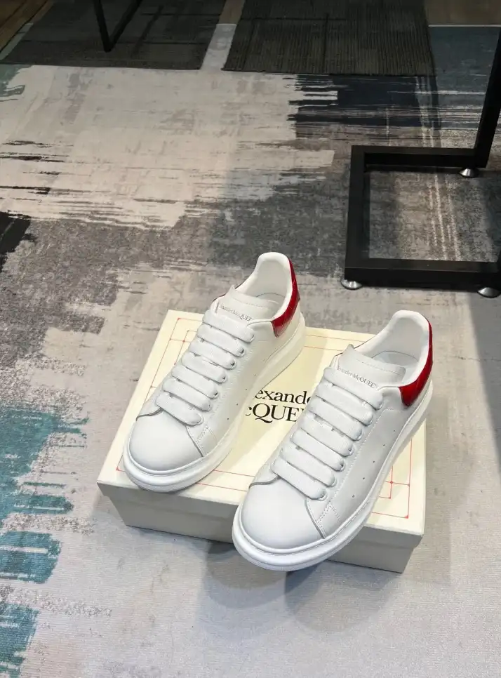 hype Alexander Mcqueen Casual Shoes