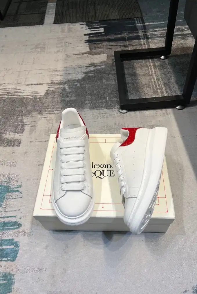 hype Alexander Mcqueen Casual Shoes