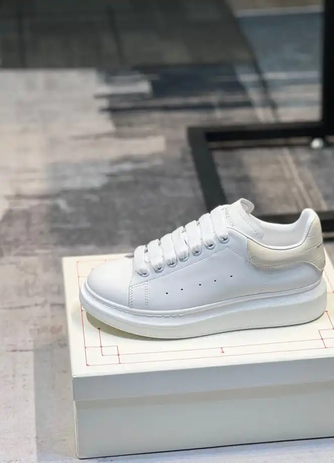 hype Alexander Mcqueen Casual Shoes