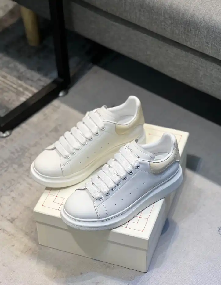 hype Alexander Mcqueen Casual Shoes