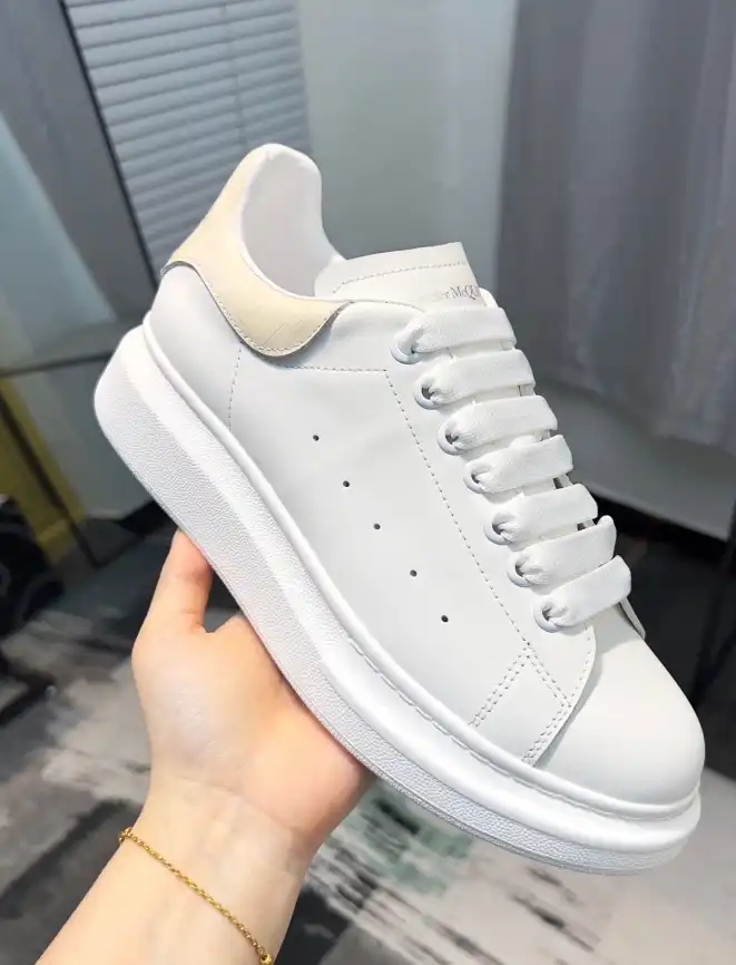 hype Alexander Mcqueen Casual Shoes