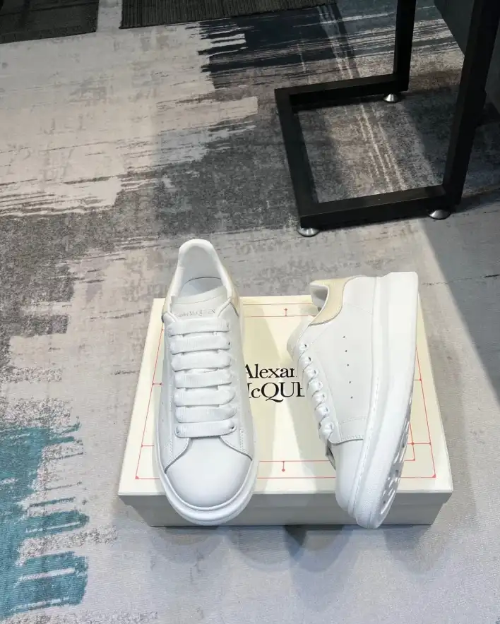 hype Alexander Mcqueen Casual Shoes