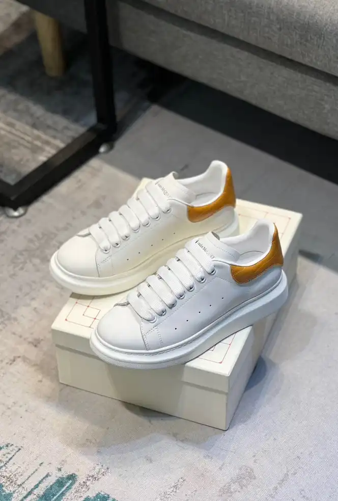 hype Alexander Mcqueen Casual Shoes