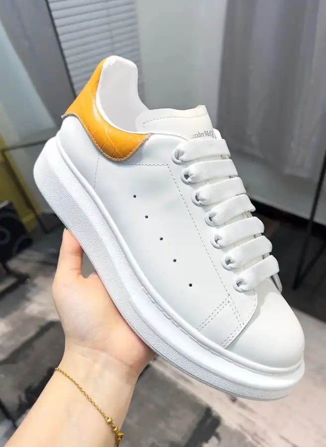 hype Alexander Mcqueen Casual Shoes