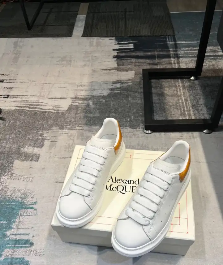 hype Alexander Mcqueen Casual Shoes