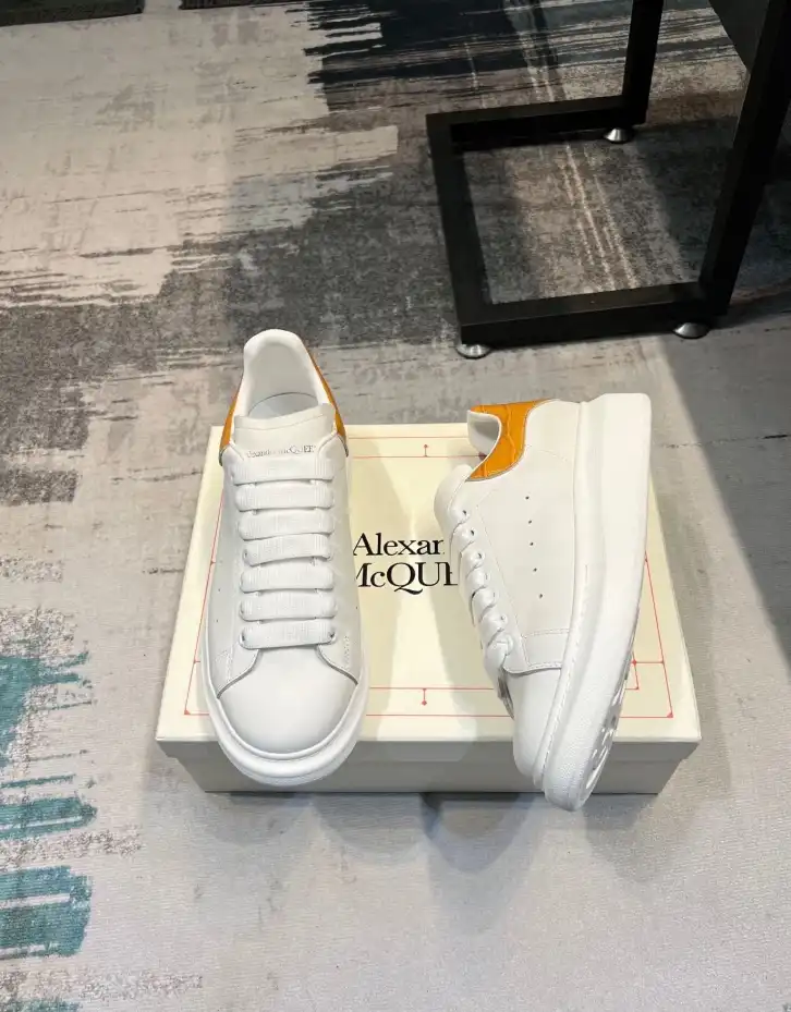 hype Alexander Mcqueen Casual Shoes