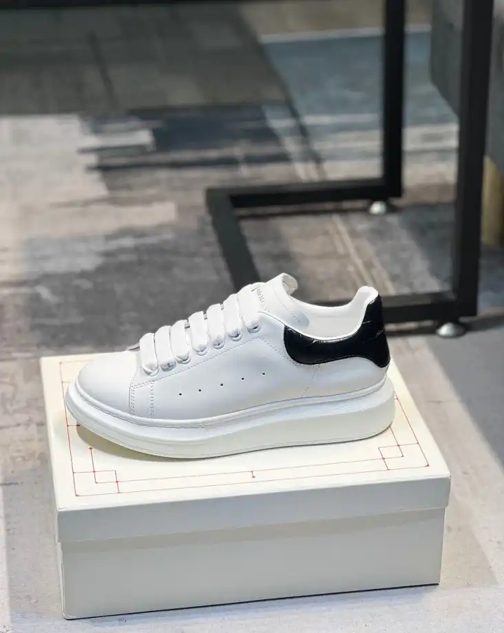 hype Alexander Mcqueen Casual Shoes