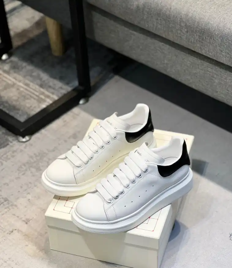 hype Alexander Mcqueen Casual Shoes