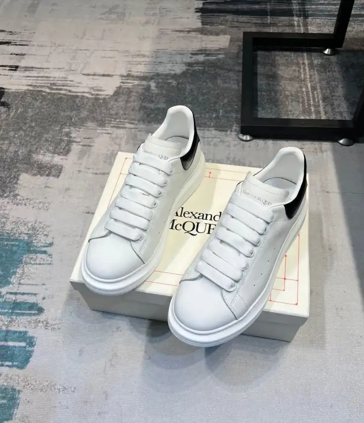 hype Alexander Mcqueen Casual Shoes