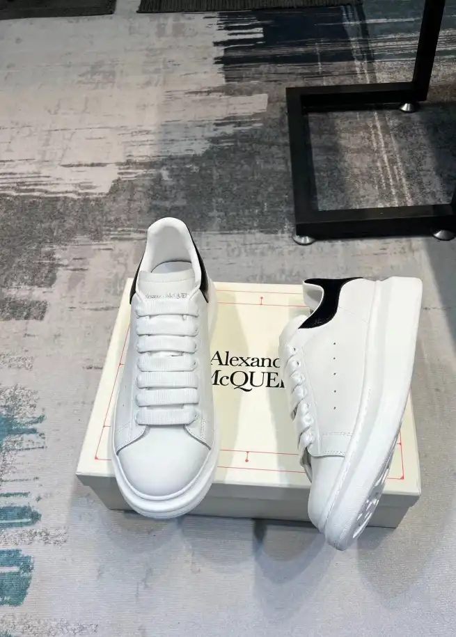 hype Alexander Mcqueen Casual Shoes