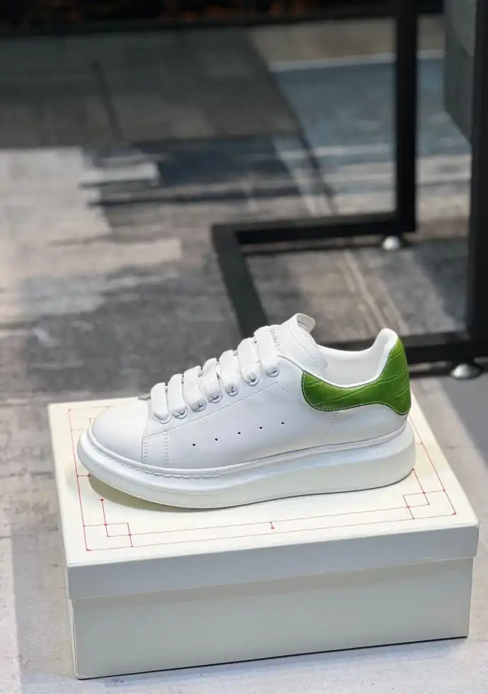 hype Alexander Mcqueen Casual Shoes