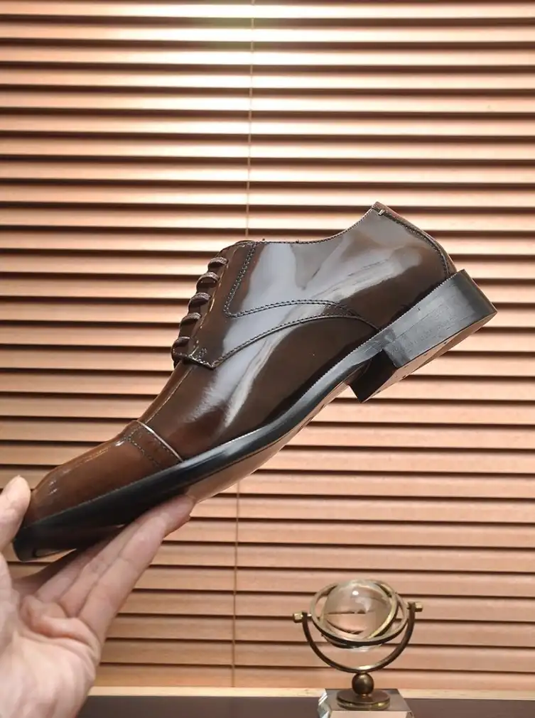 hype Christian Dior Leather Shoes