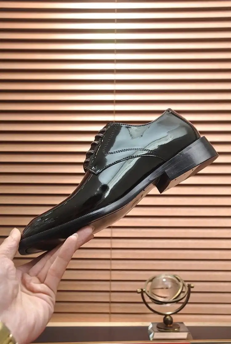 hype Christian Dior Leather Shoes