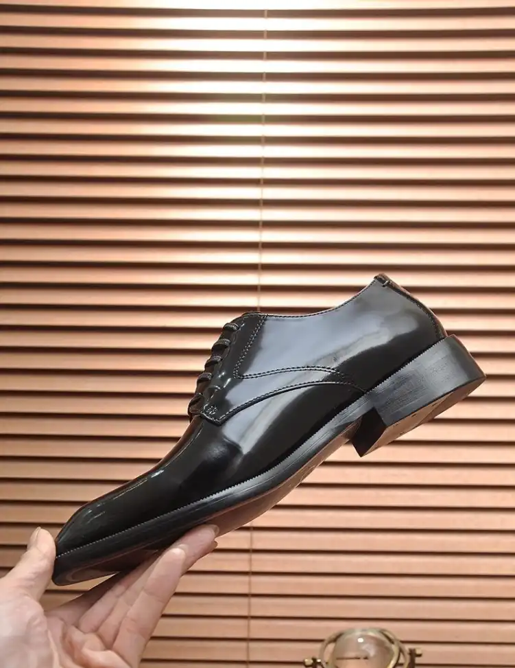 hype Christian Dior Leather Shoes