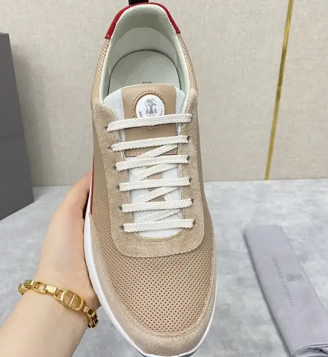 hype Brunello Cucinelli Sneakers