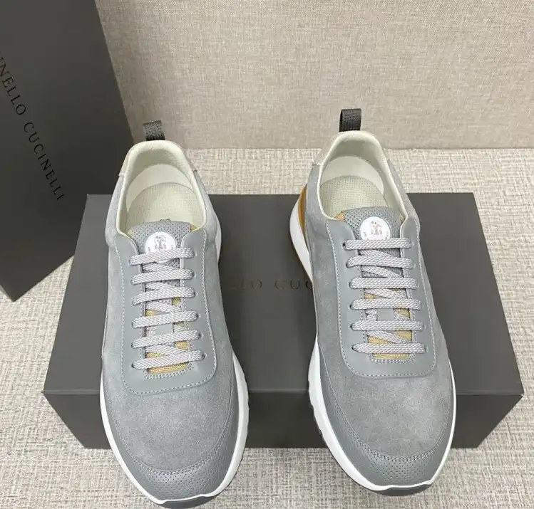 hype Brunello Cucinelli Sneakers