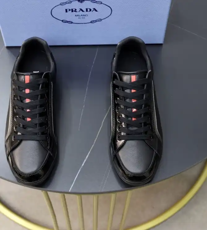 hype Prada Casual Shoes