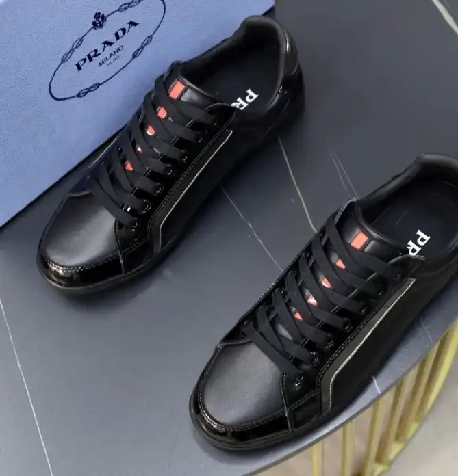 hype Prada Casual Shoes