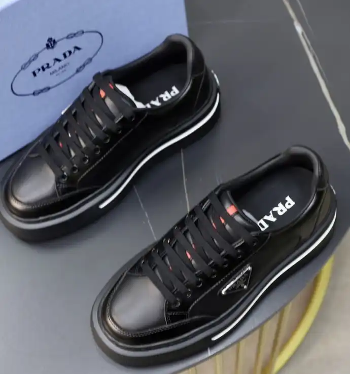 hype Prada Casual Shoes