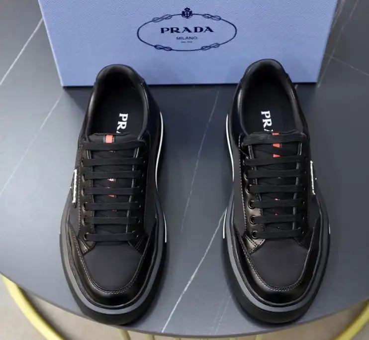 hype Prada Casual Shoes