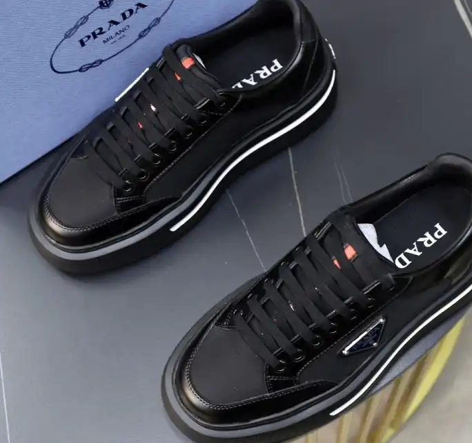 hype Prada Casual Shoes