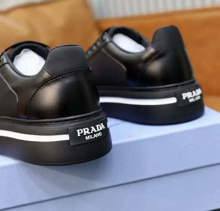 hype Prada Casual Shoes