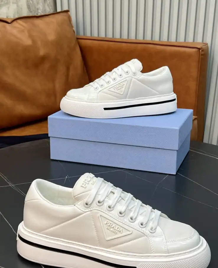 hype Prada Casual Shoes