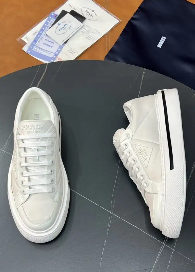 hype Prada Casual Shoes