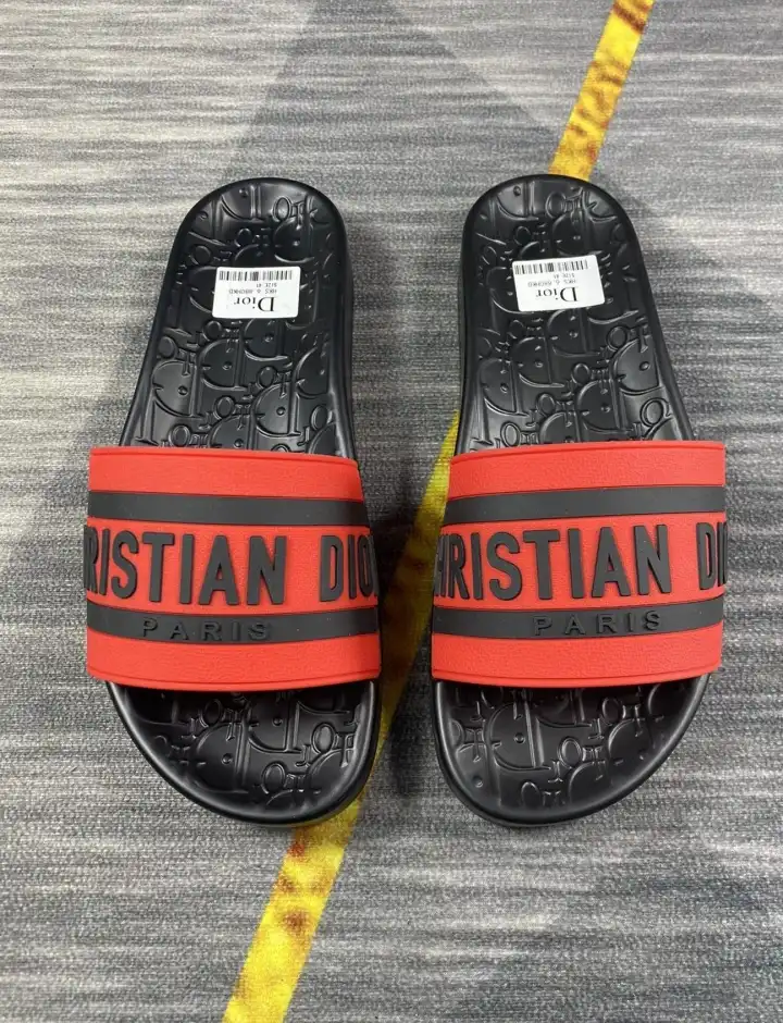 hype Christian Dior Slippers