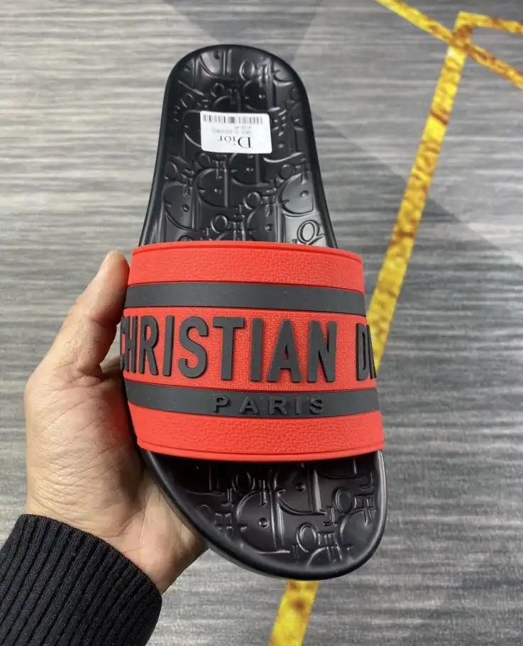 hype Christian Dior Slippers